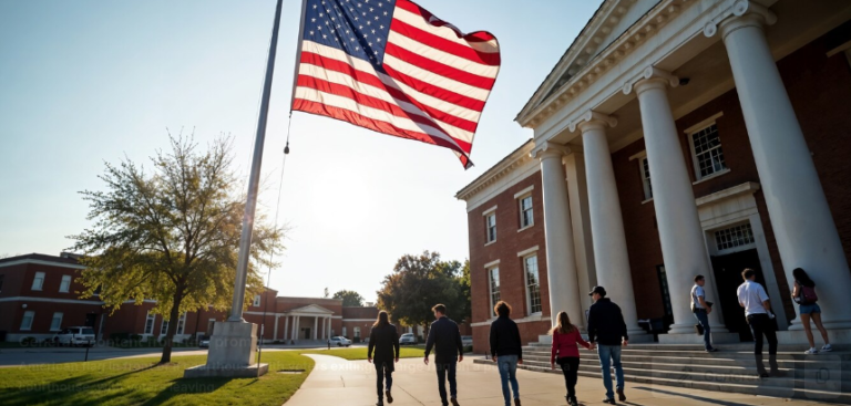 Read more about the article The Best 10 American Colleges for International Students